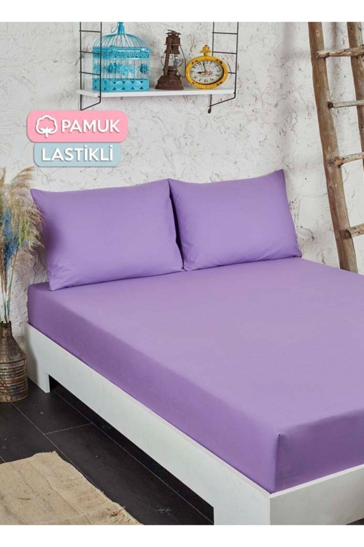 Ranforce%20Tek%20Kişilik%20Lastiksiz%20Kumaş%20Çarşaf%20Seti%20160x240%20Cm